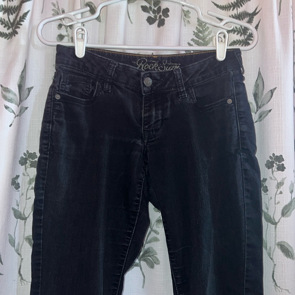 Black Skinny Jeans